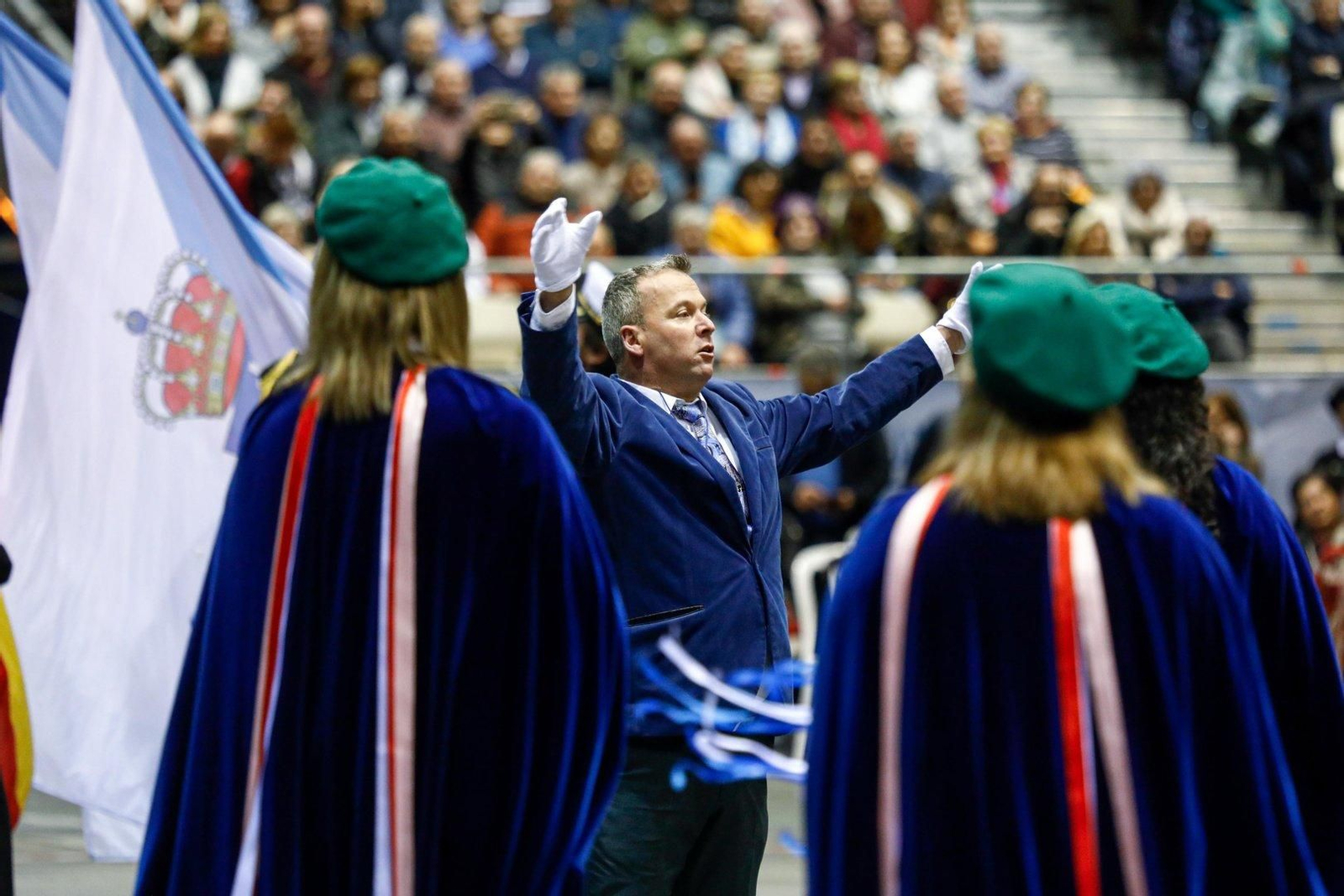 Festival de Rondallas en el Ifevi.