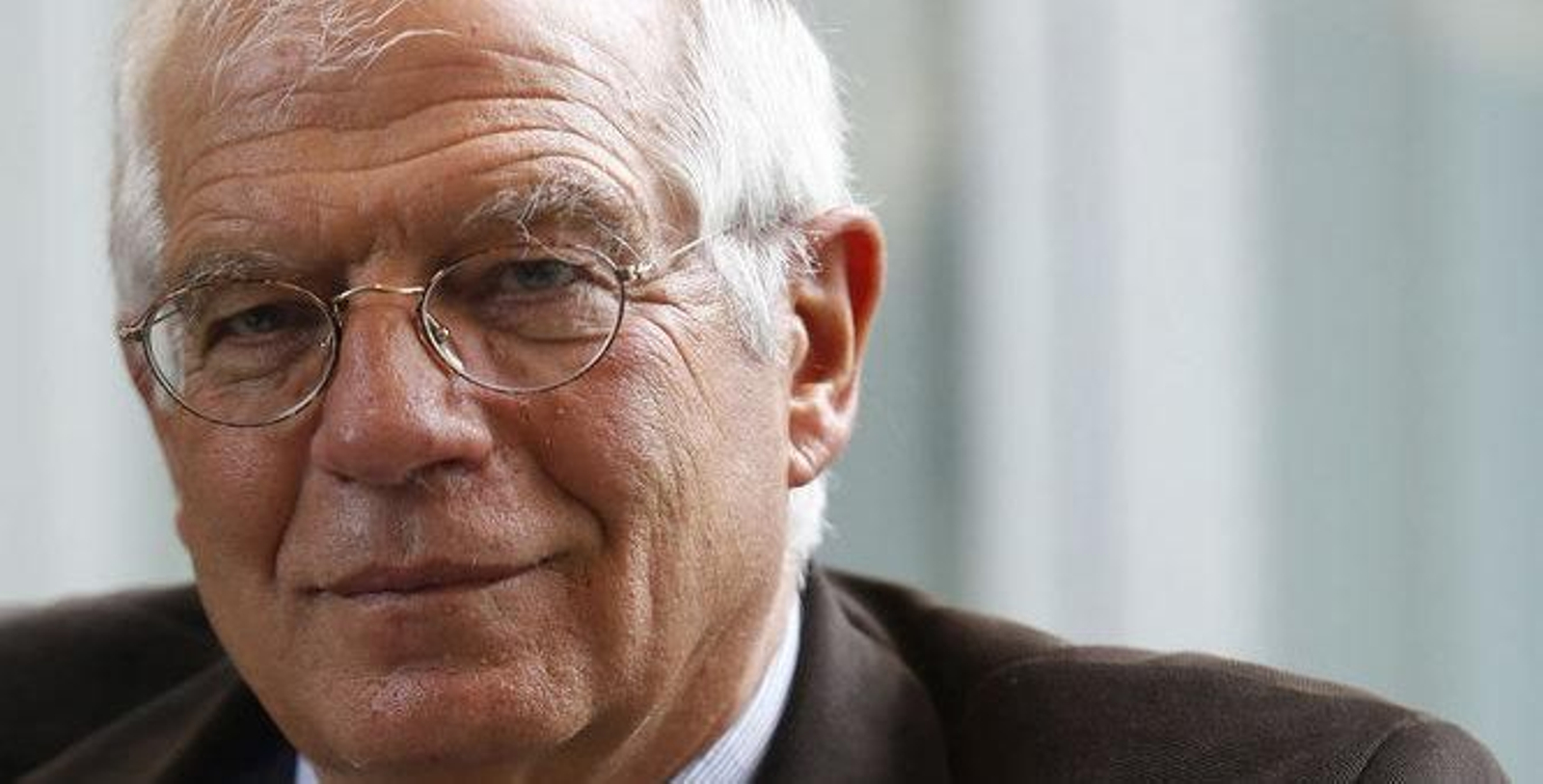 El Alto Representante de la Unión Europea para Política Exterior, Josep Borrell, en una imagen de archivo.