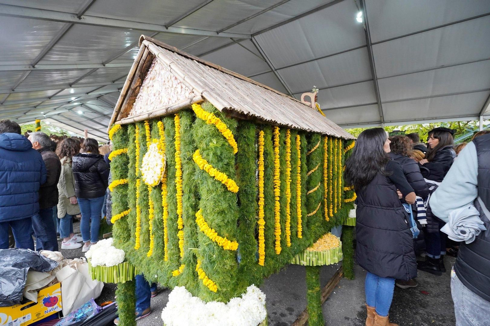 Festa dos Maios en Redondela.