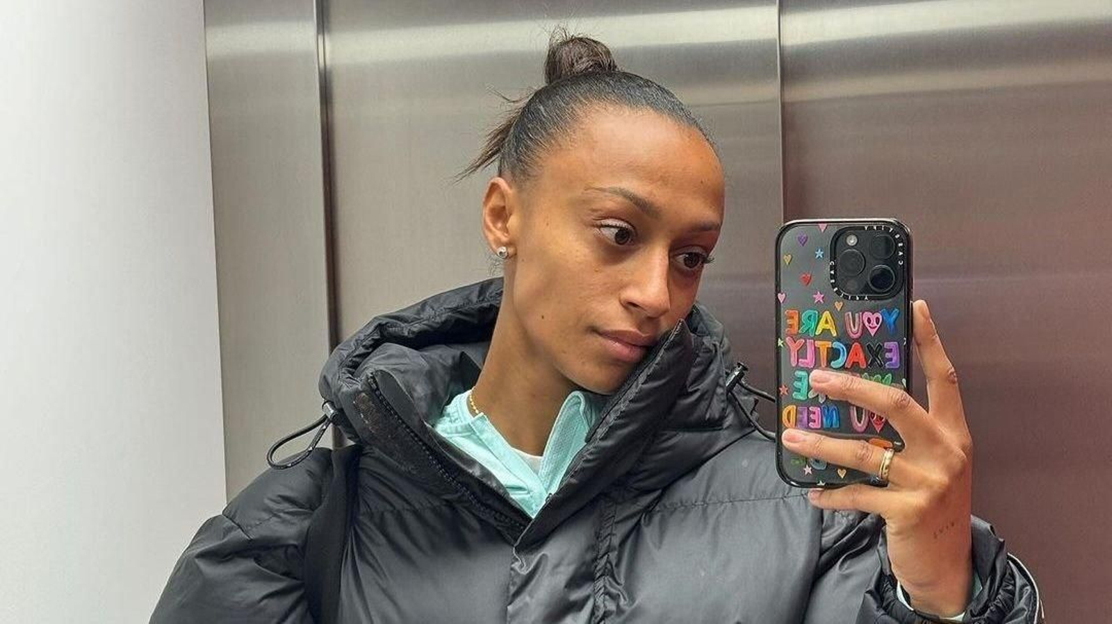 Ana Peleteiro. // Instagram (@apeleteirob)