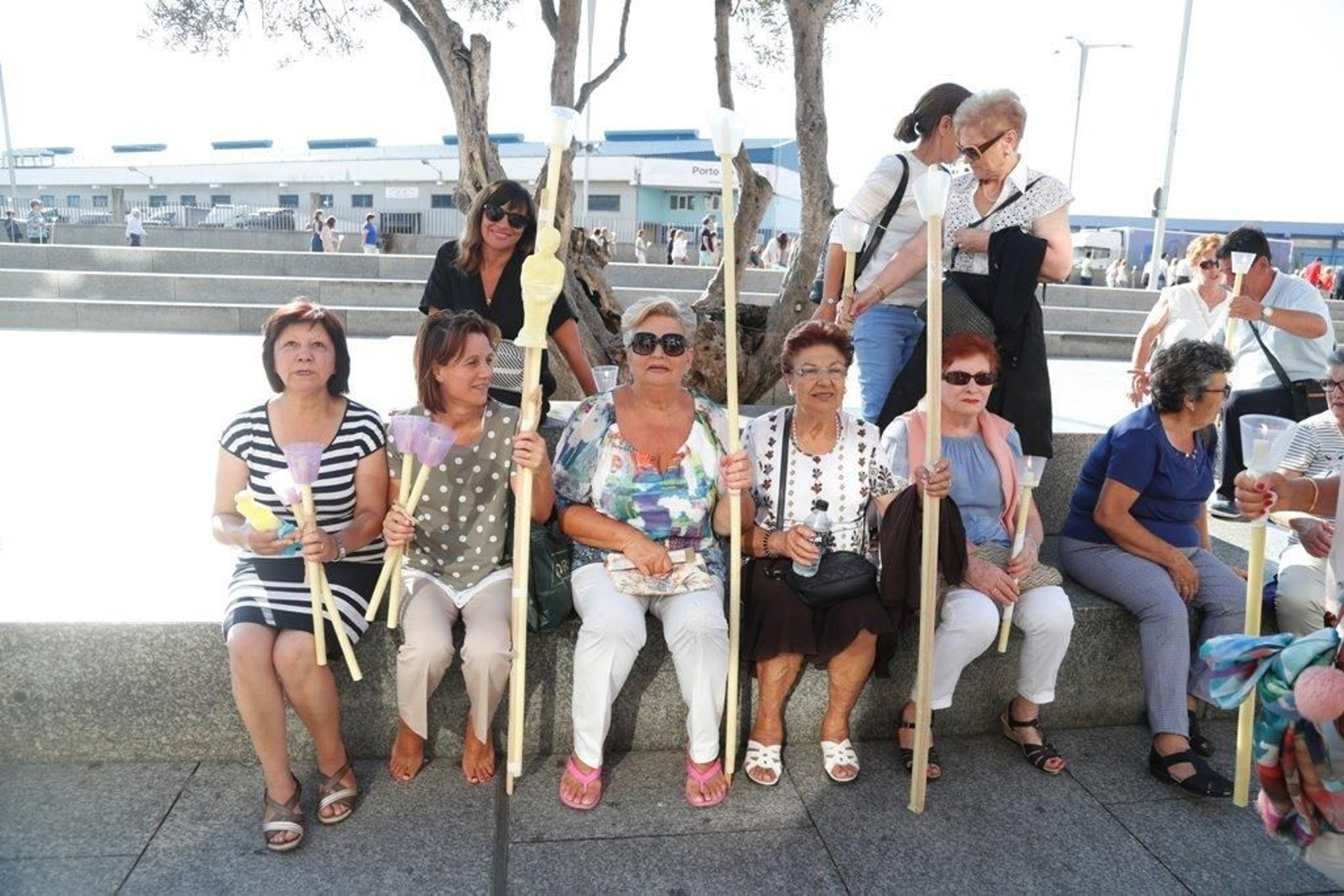 La procesión del Cristo foto JV Landín 126