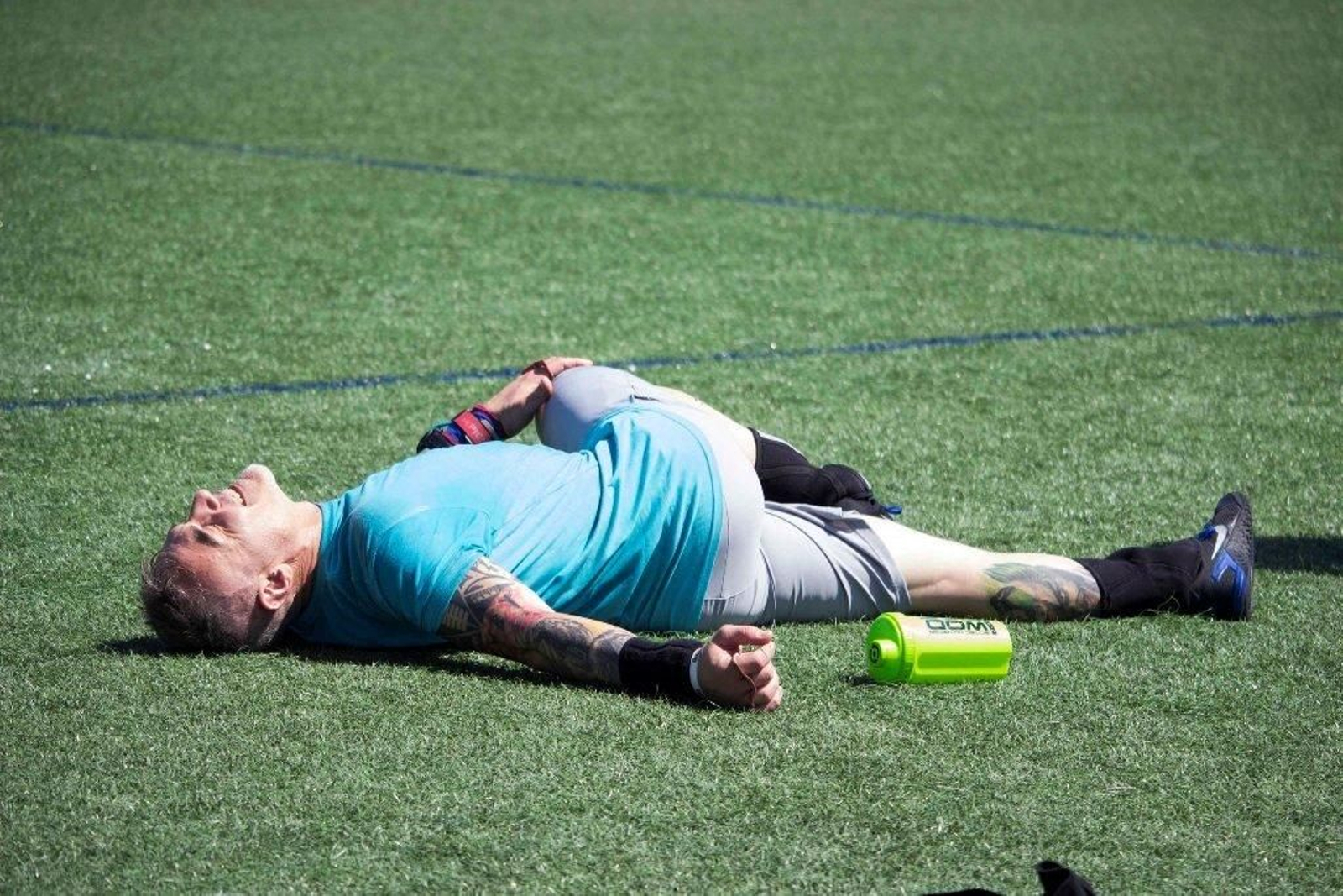 Segundo día VBoT _ JV Landin 15