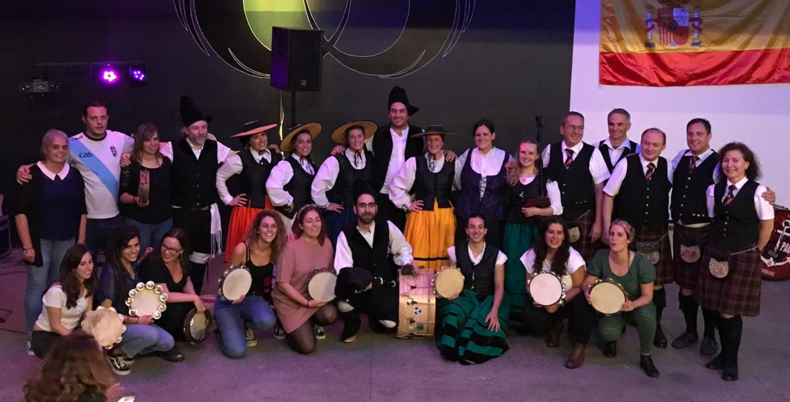 La ACG de Hamburgo conmemoró el 40 Aniversario de su fundación en un ambiente festivo y familiar.