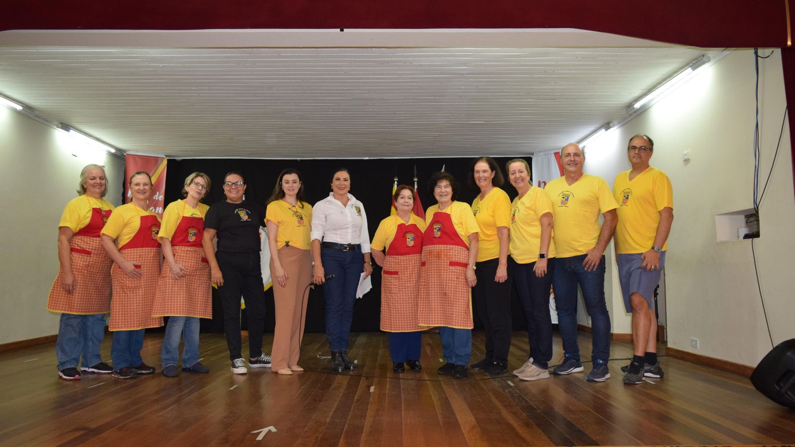 Junta directiva y colaboradores