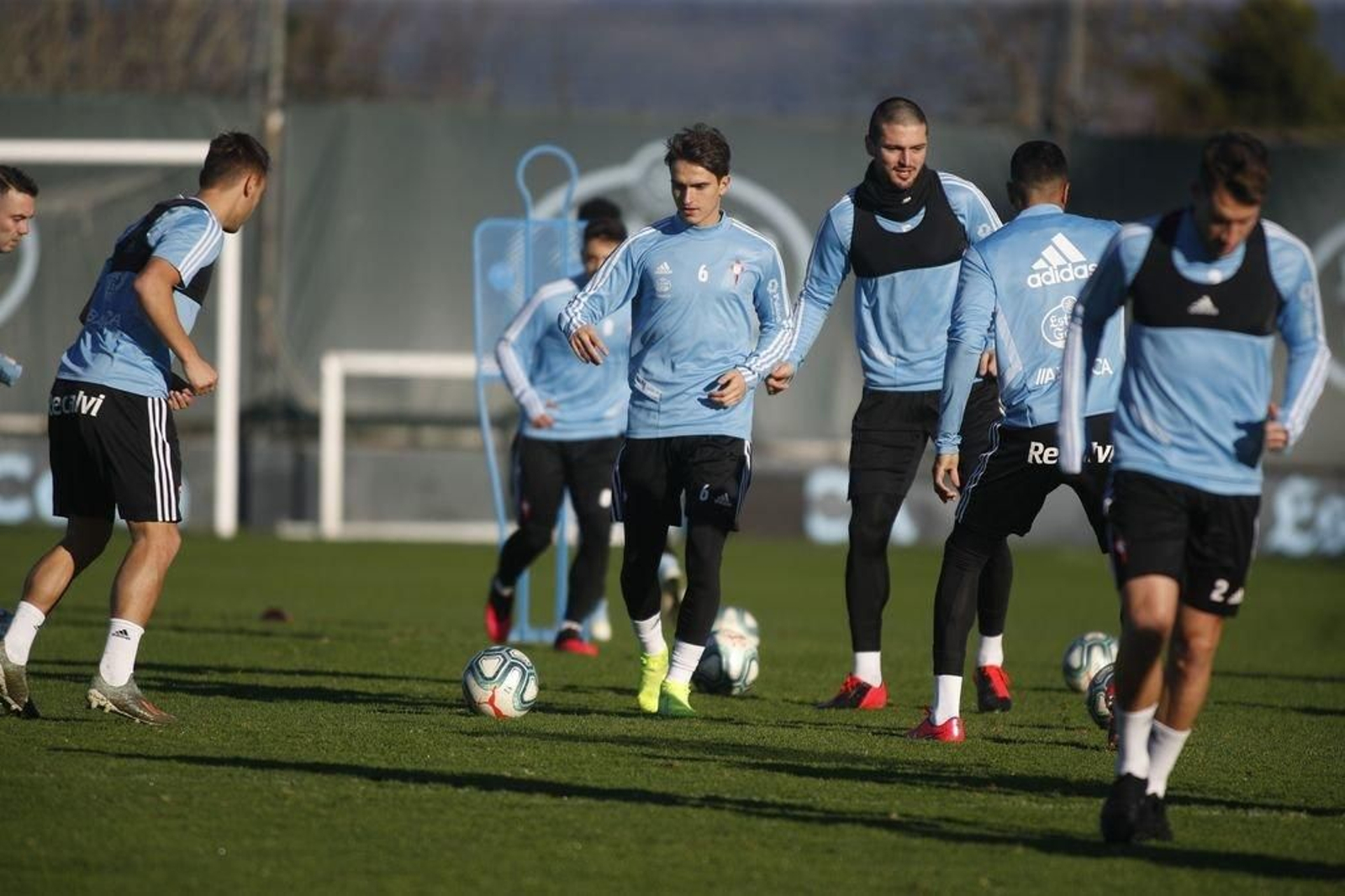 El céltico Denis Suárez.