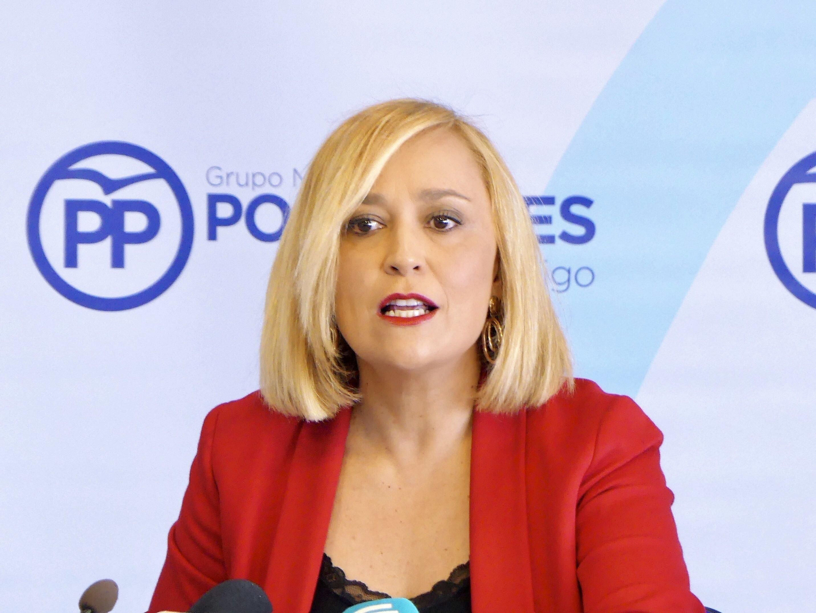 Muñoz calificó de “papel mojado” el convenio del agua.