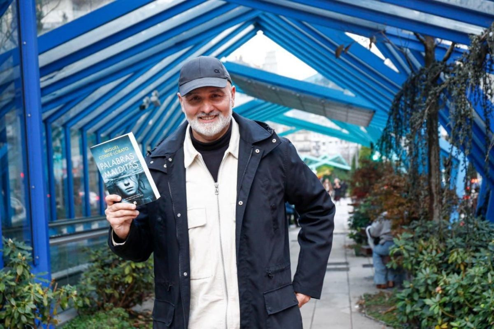 Miguel Conde-Lobato.