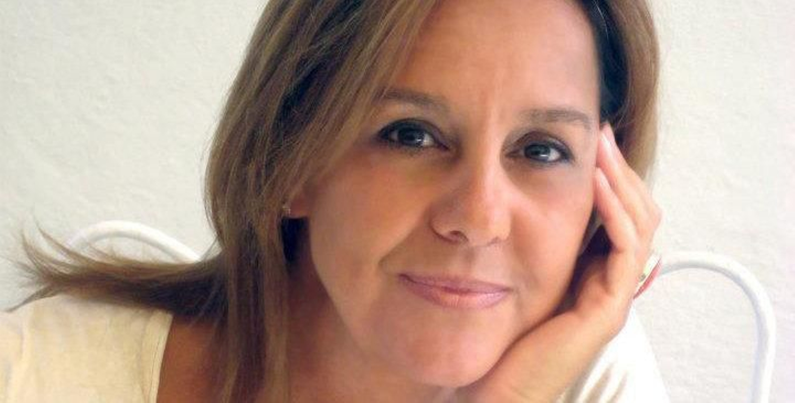 La escritora española María Dueñas acaba de publicar su nueva novela