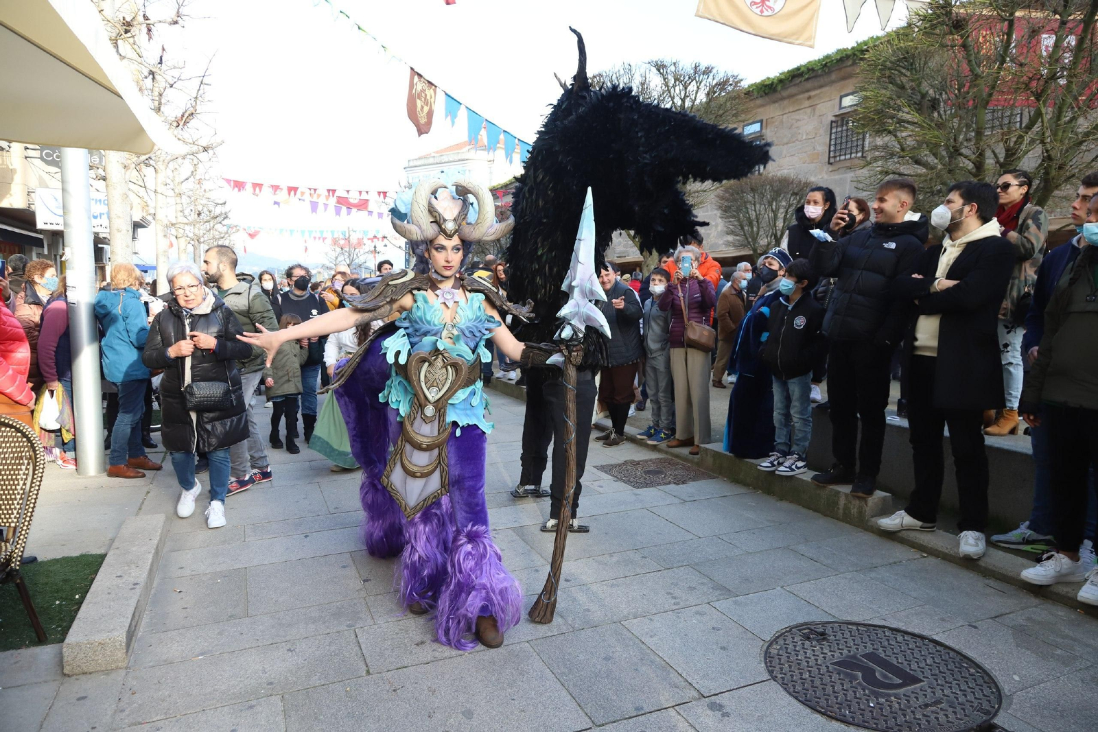 La Arribada en imágenes. // P.F.E.