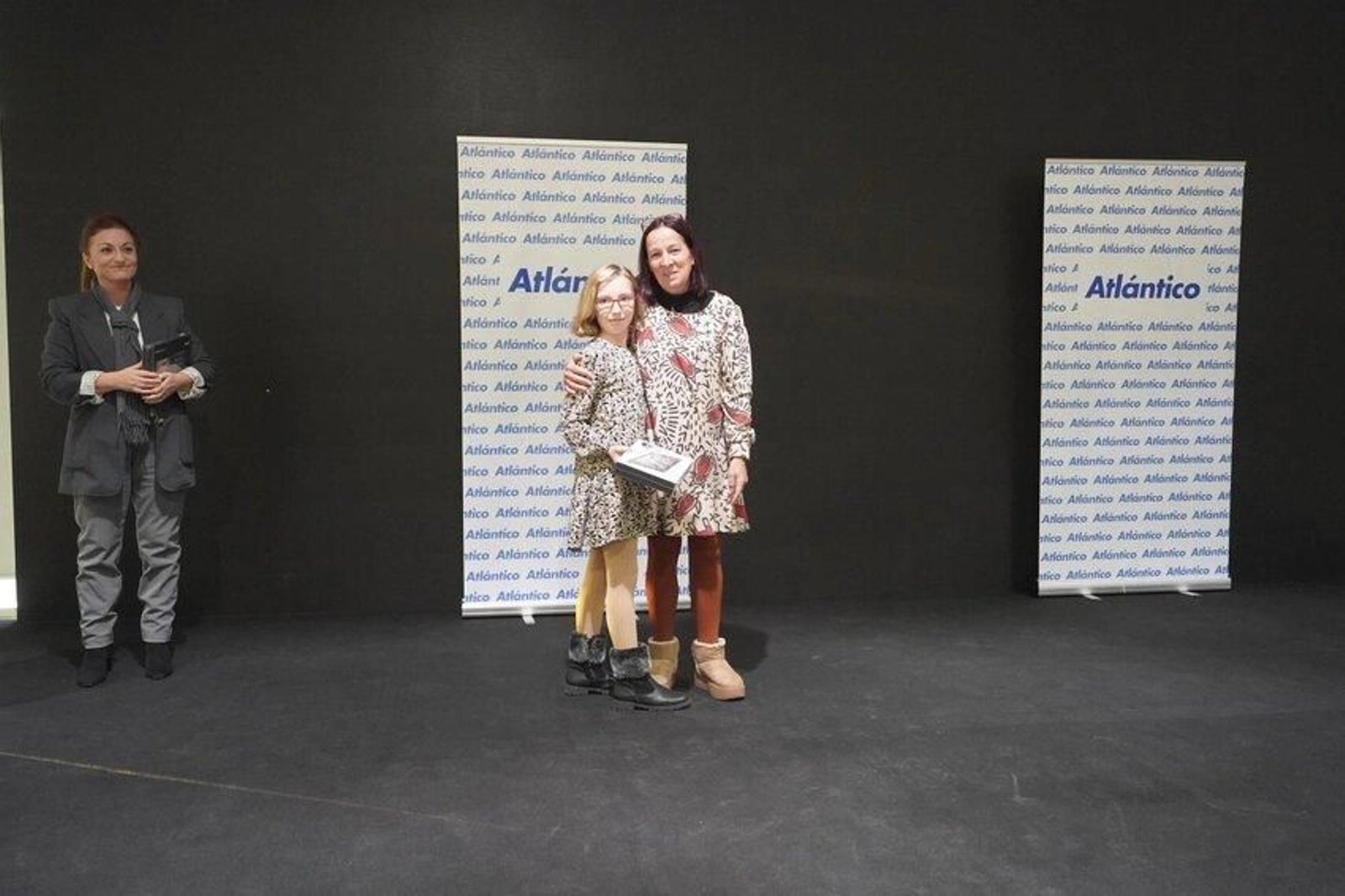 Galería | Entrega de premios de la actividad 'Vida Sostenible' del Xornal Escolar