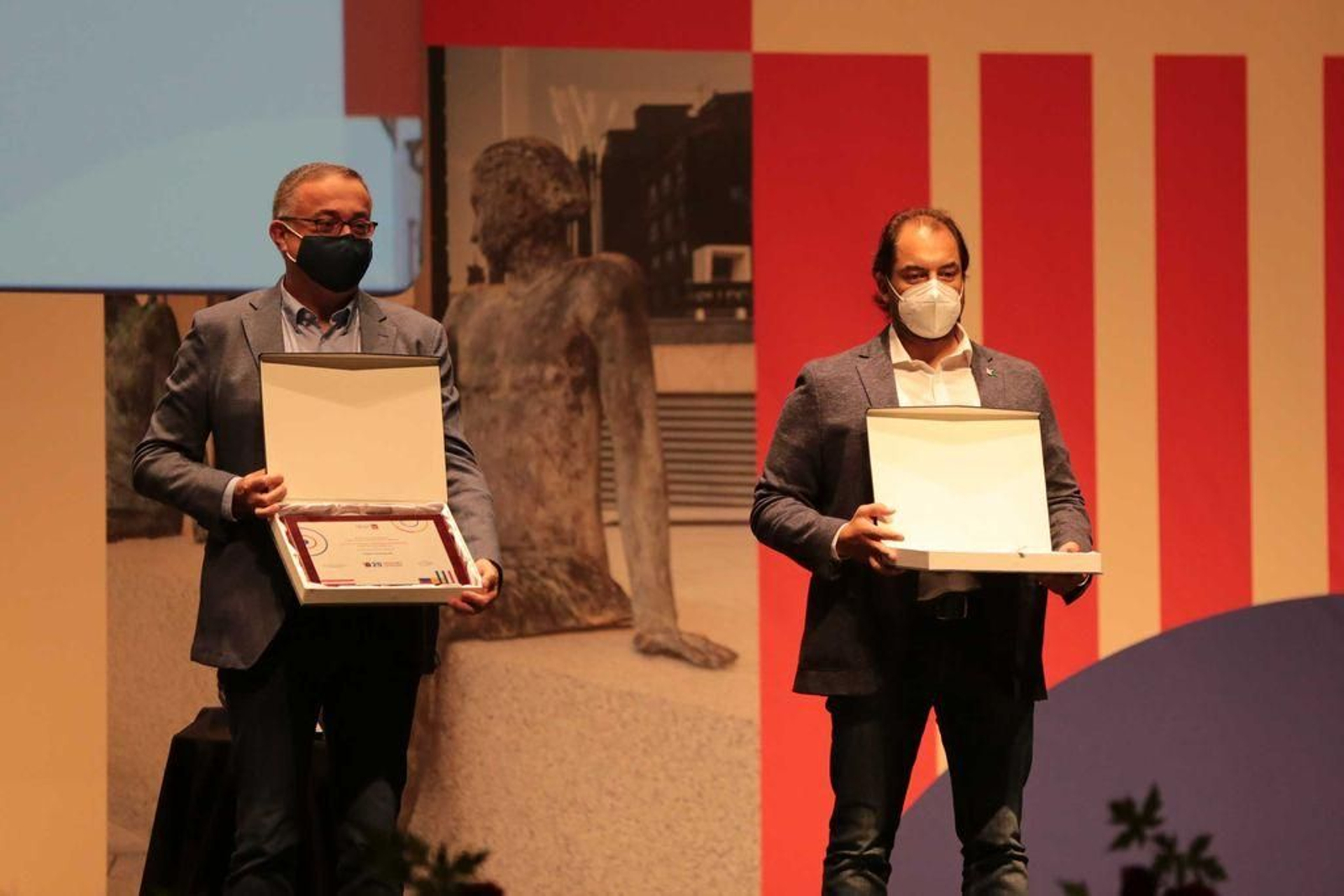 Los vigueses del año reciben sus galardones 43