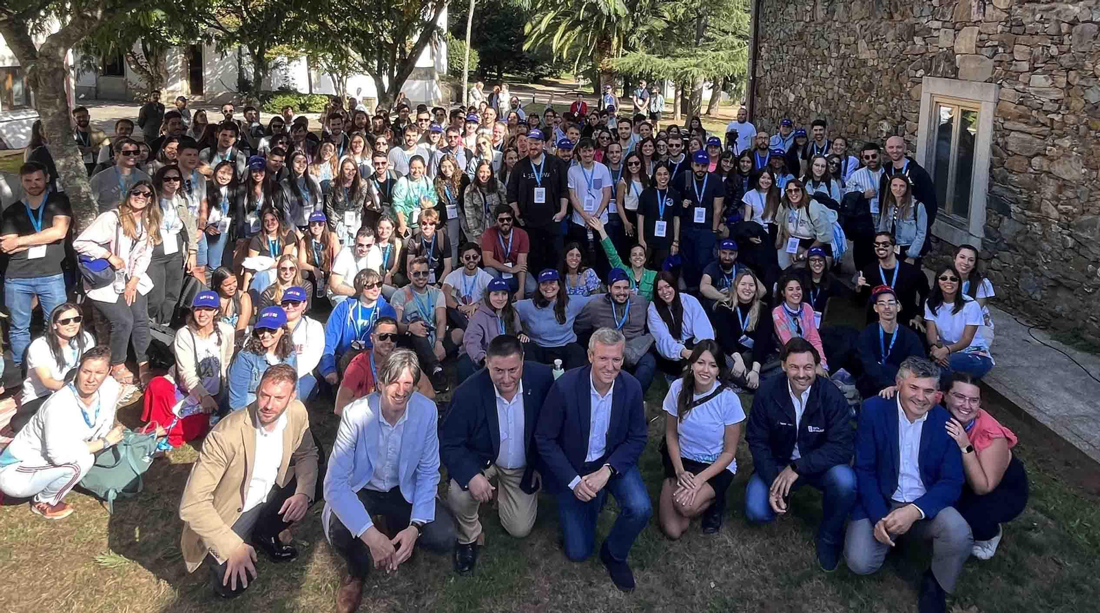 Las solicitudes para las becas BEME llegaron desde 35 países de todos los continentes