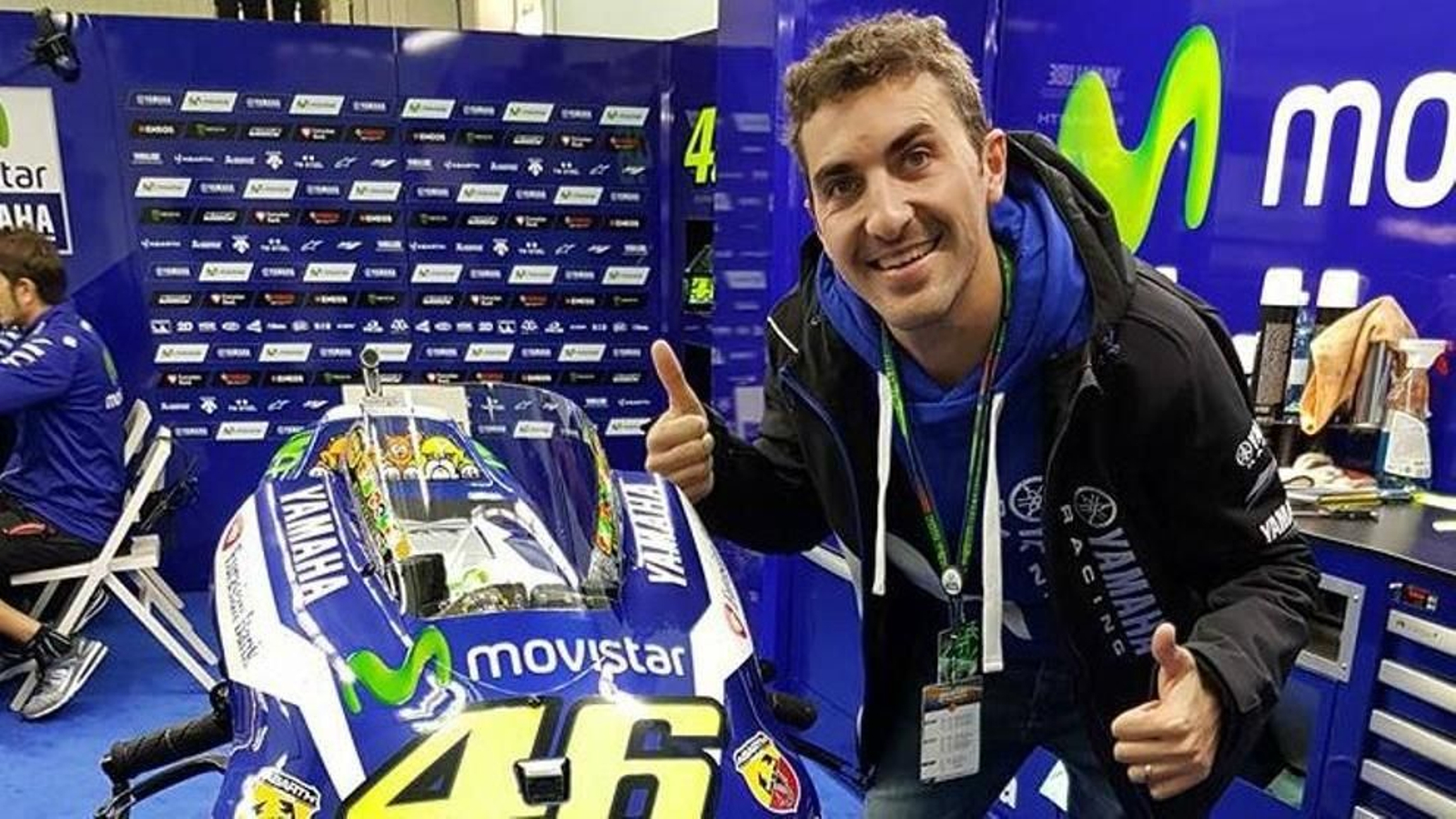 Enric Saurí sufrió ayer un accidente mortal en Montmeló.