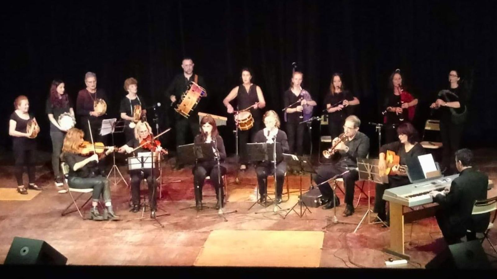 Escuela de Música Celta