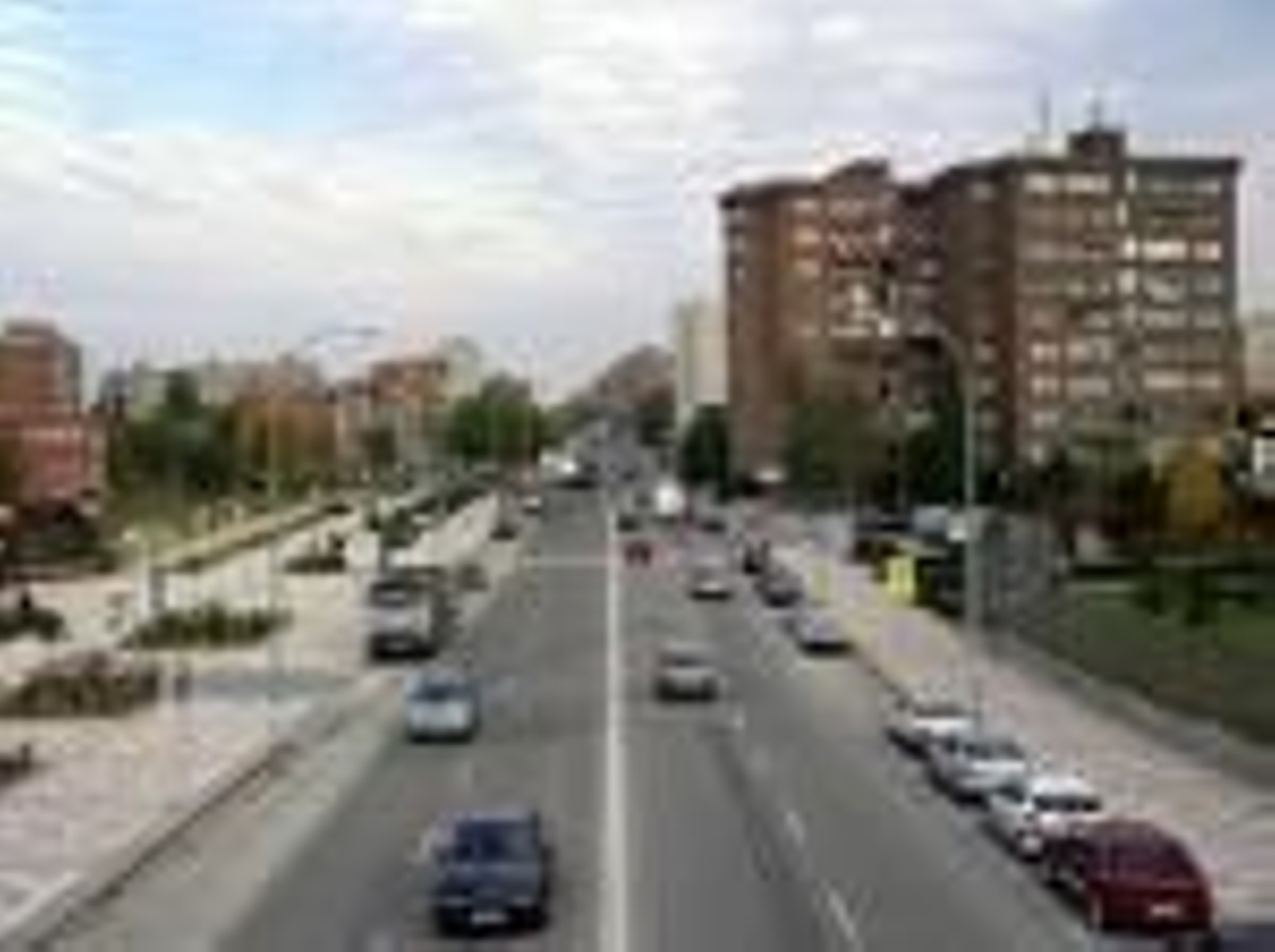 Fuenlabrada, una de las ciudades del cinturón metropolitano que cuenta con mayor presencia de emigrantes extremeños.