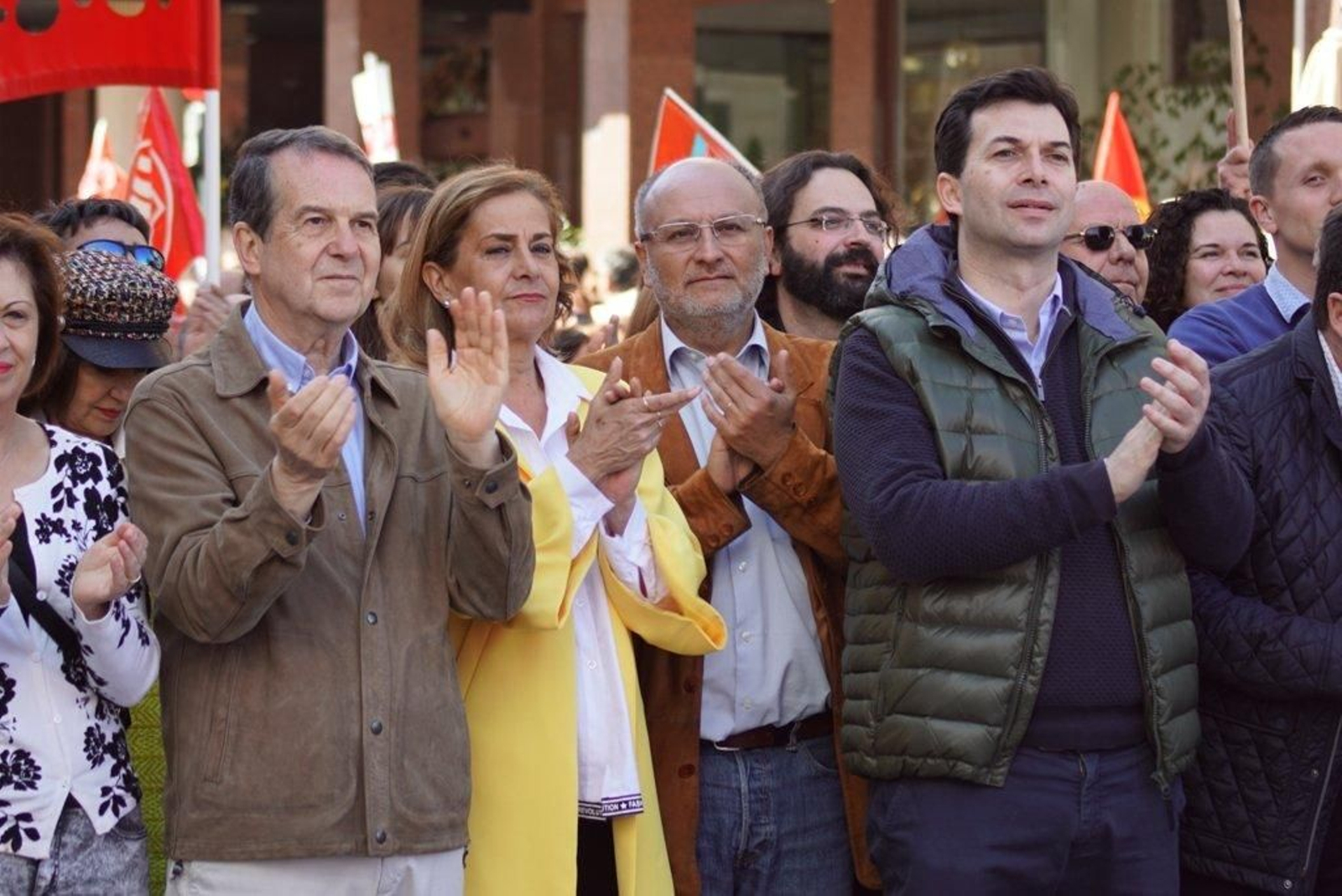 1 de Mayo Vigo 2019 27