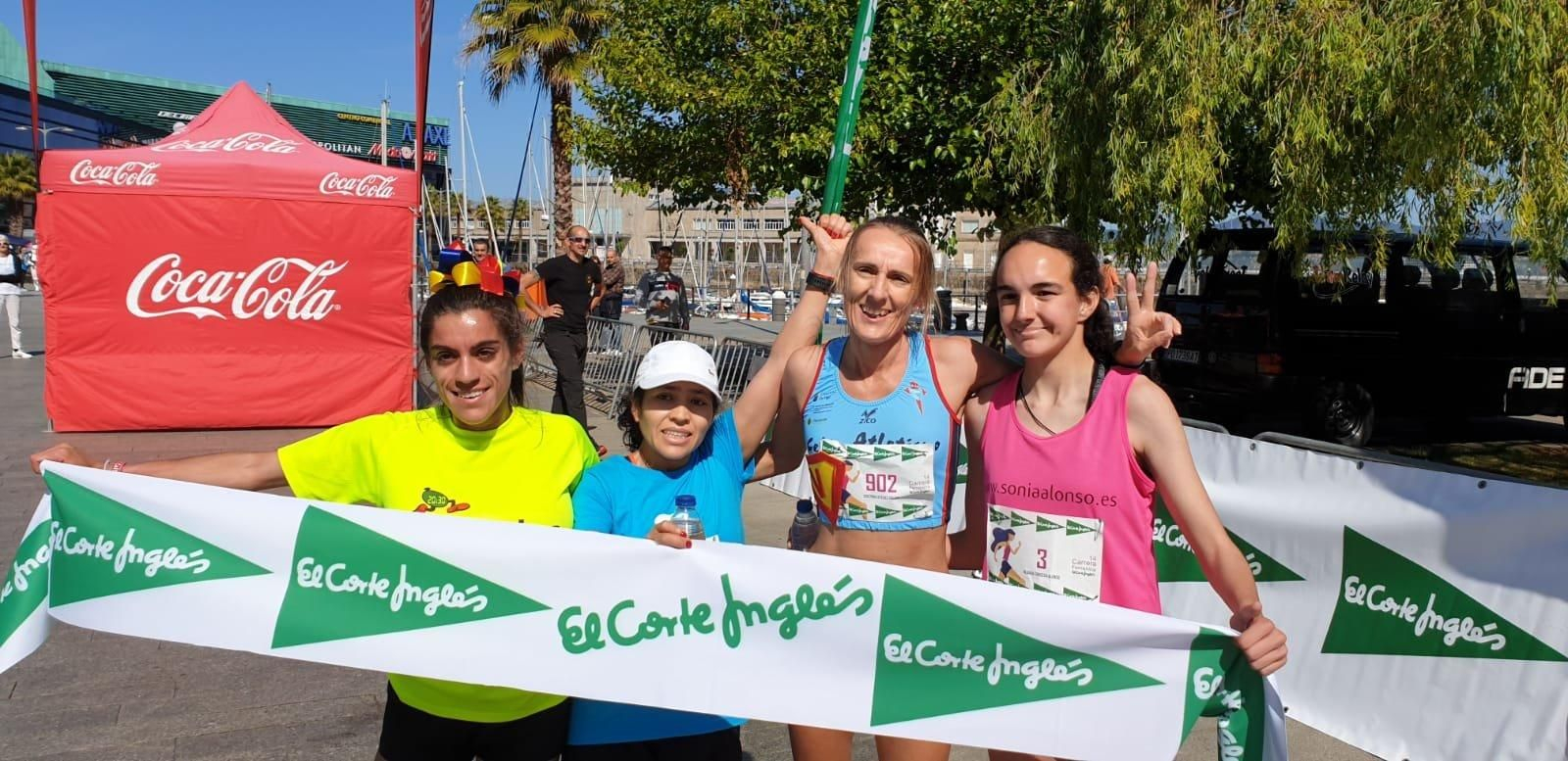 Carrera Femenina Correr y Andar 2019 01 // J.V. Landín
