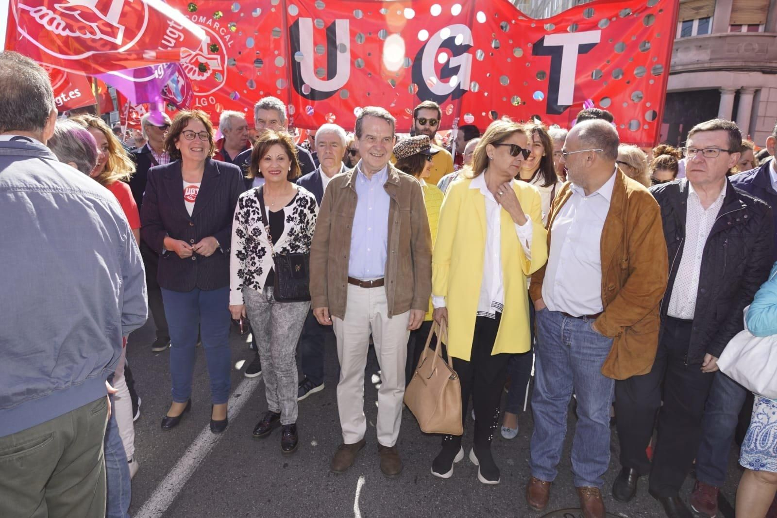 1 de Mayo Vigo 2019 06 // Vicente Alonso