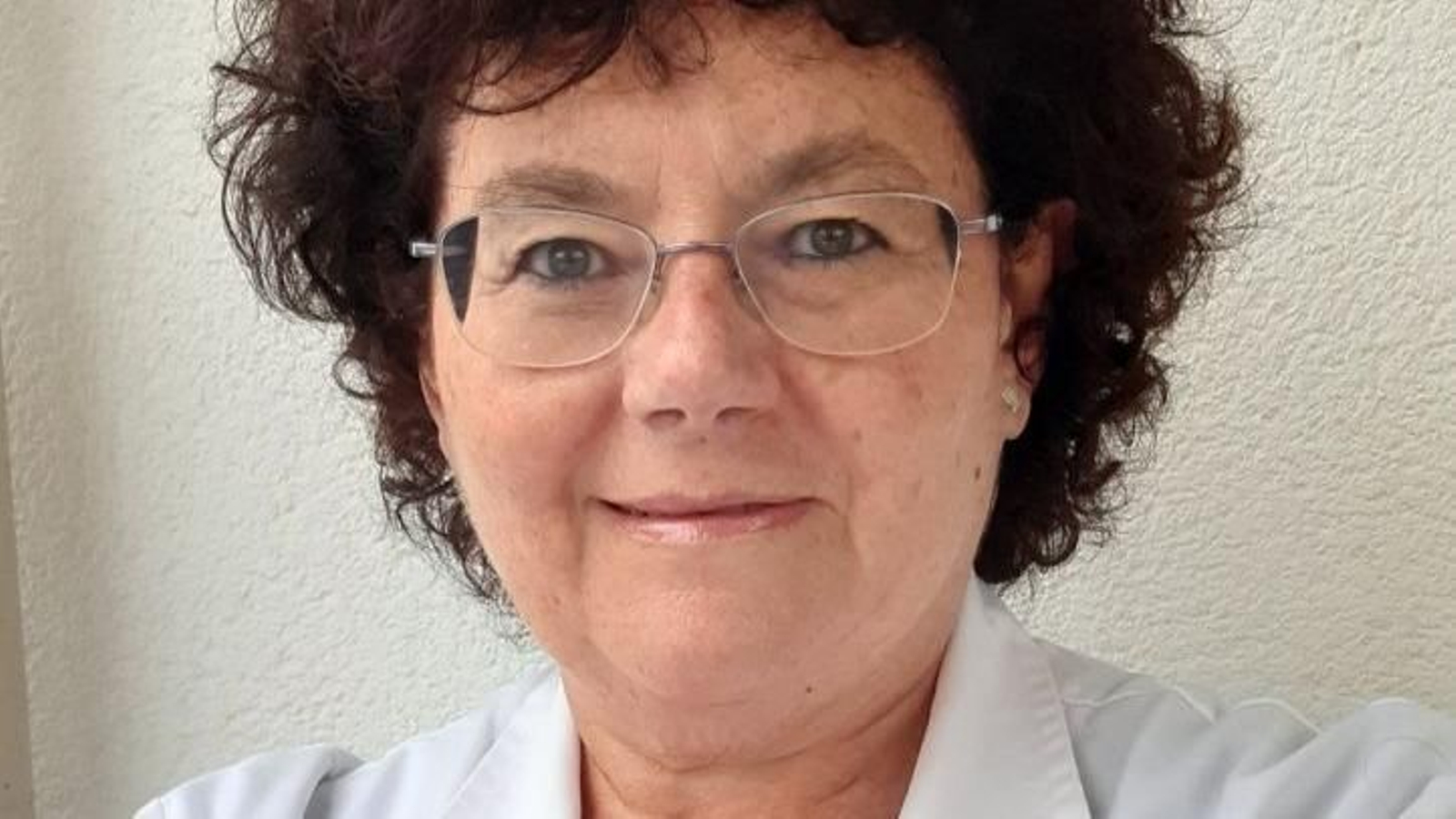 La investigadora viguesa África González.