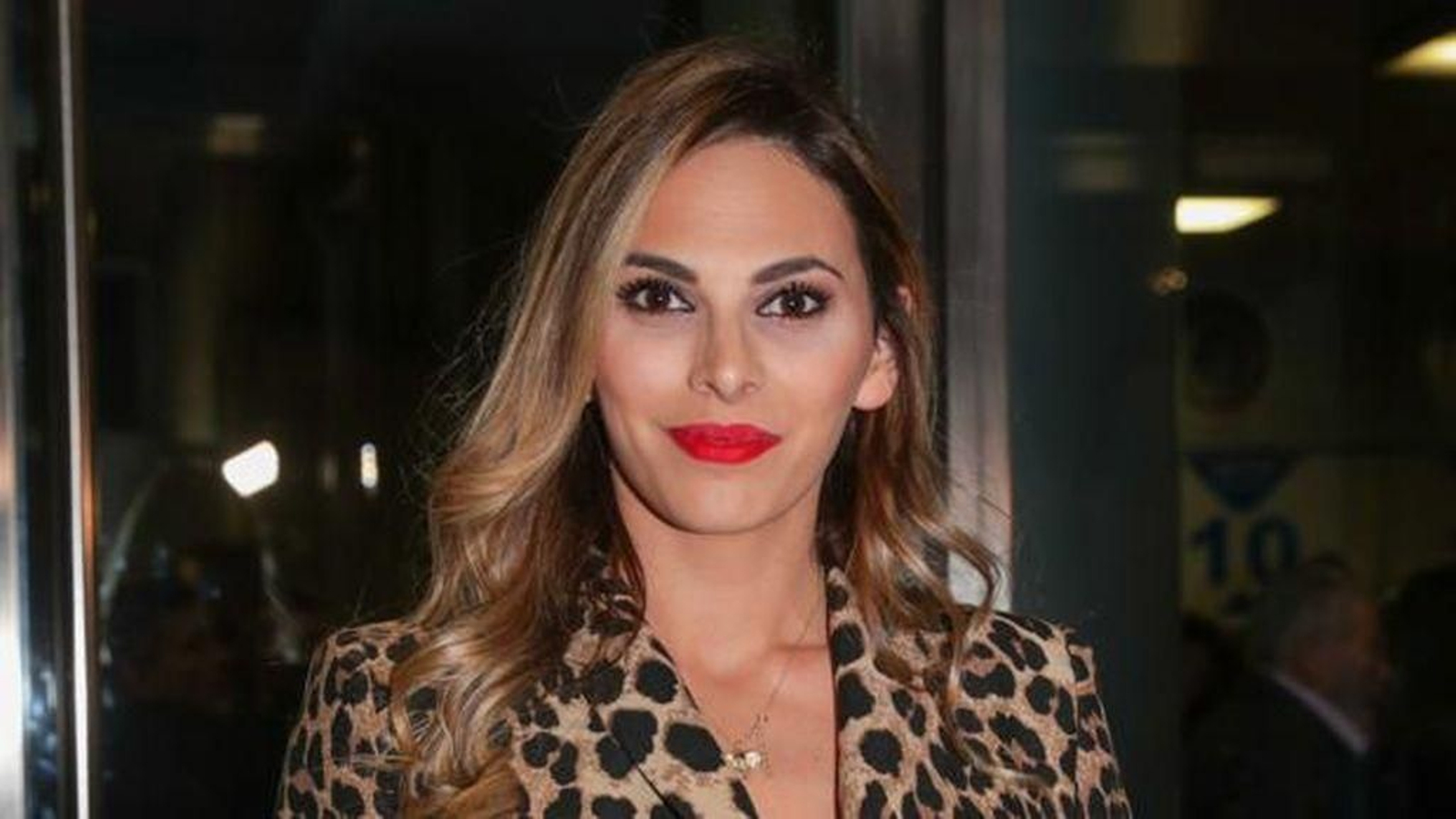 Irene Rosales contrae el coronavirus