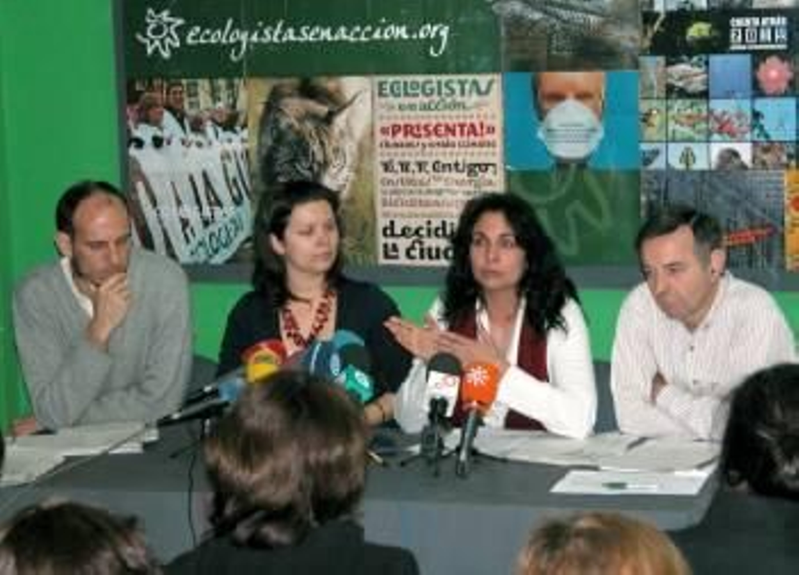 Organizaciones ecologistas y CC.OO. dudan de la eficacia de las medidas adoptadas por el Gobierno. (Foto: KHALED EL FIQI)