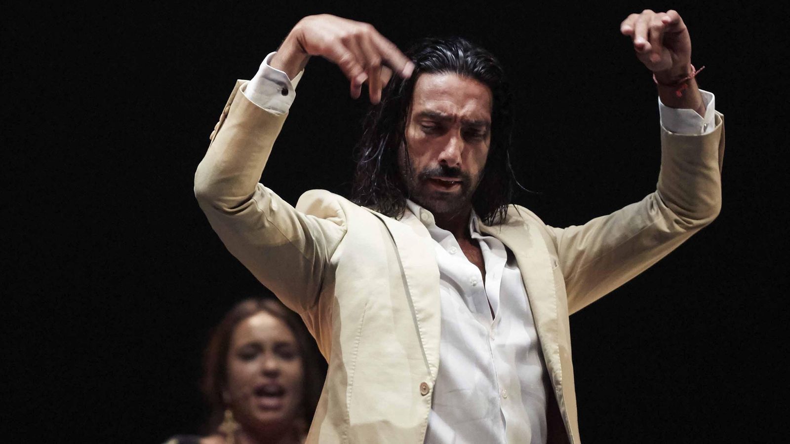 El bailador Eduardo Guerrero. EFE/Flamenco Festival de Nueva York