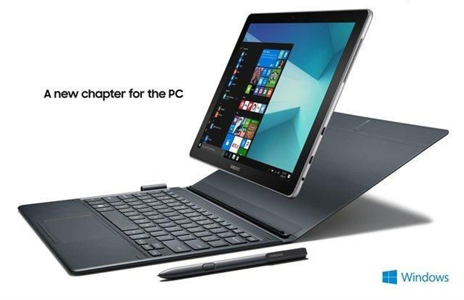Samsung Galaxy Book
