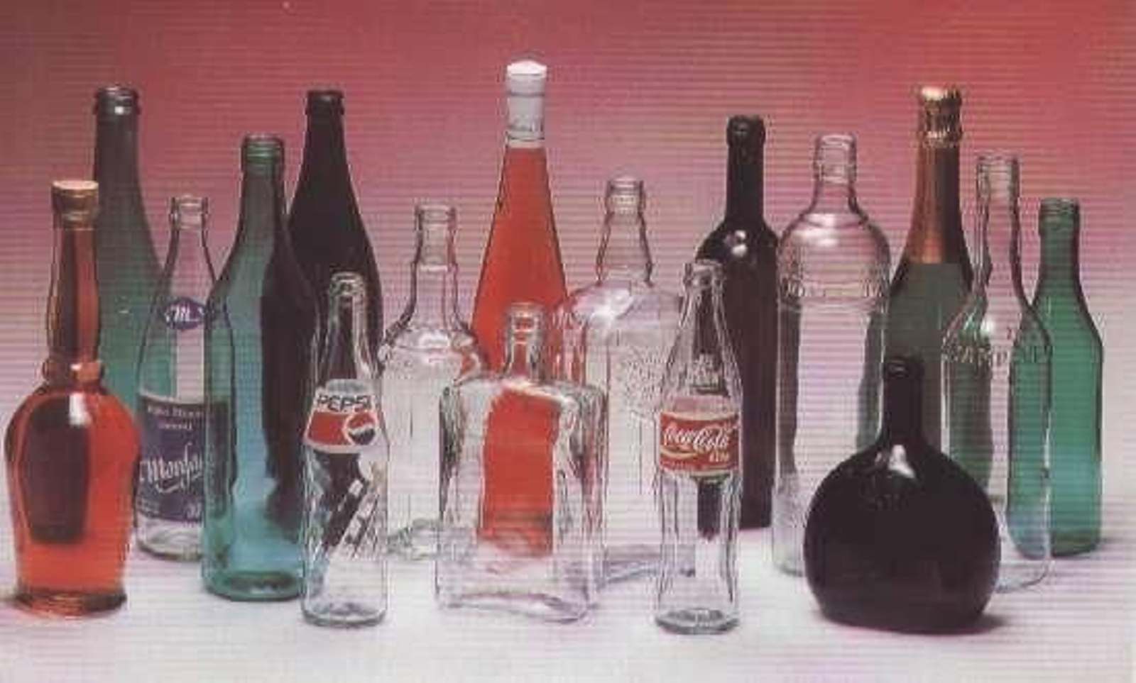 La Comunidad extremeña ya recicla un 33,5% más de envases de vidrio.