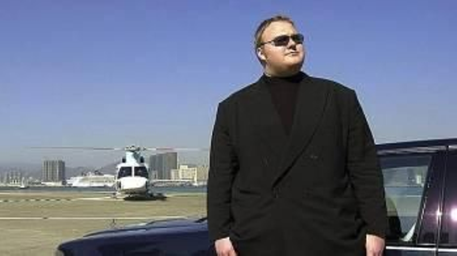 El fundador de Megaupload, Kim Schmitz (Foto: Archivo EFE)