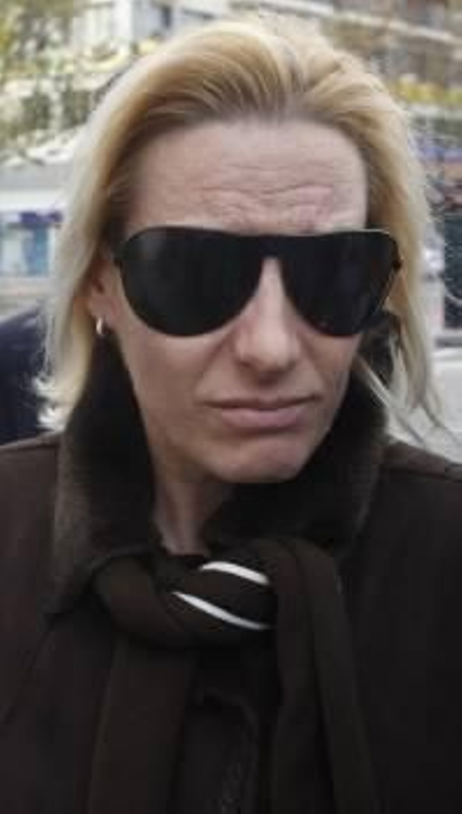 Marta Domínguez. (Foto: )