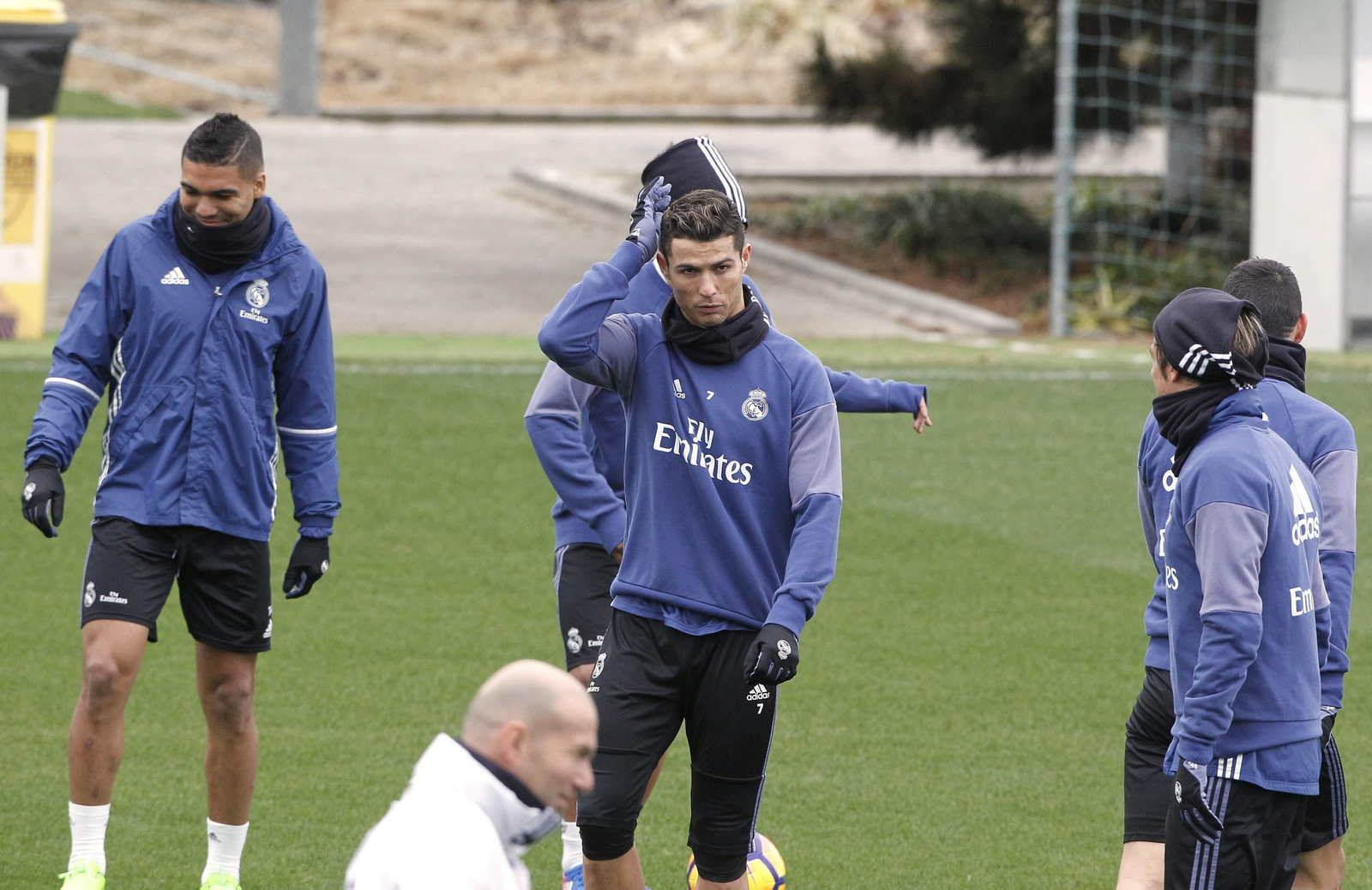 El madridista Cristiano Ronaldo cumplió ayer 32 años.