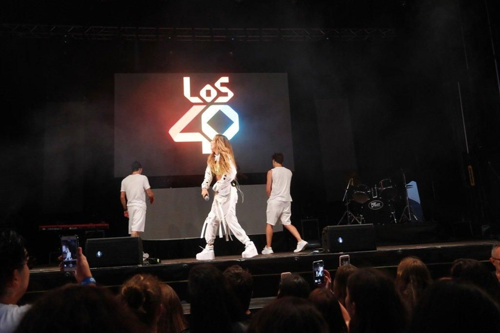 Los 40 Principales regresó a Vigo  _ JV Landín