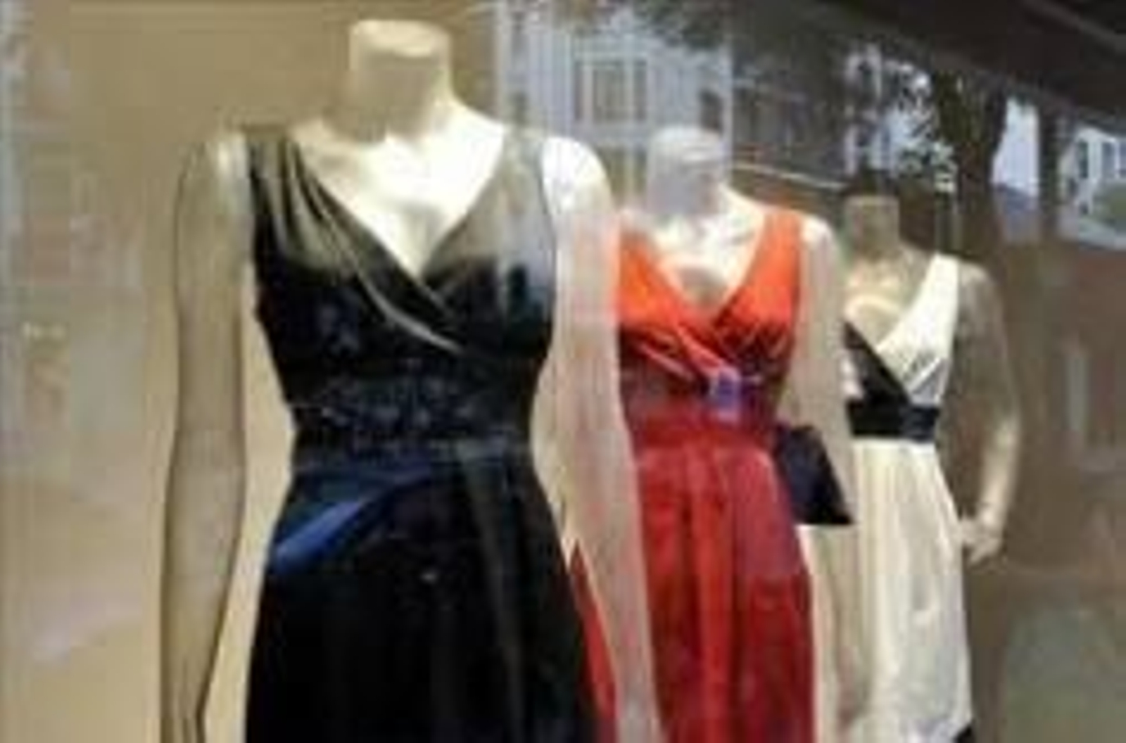 En la imagen, el escaparate de una tienda.