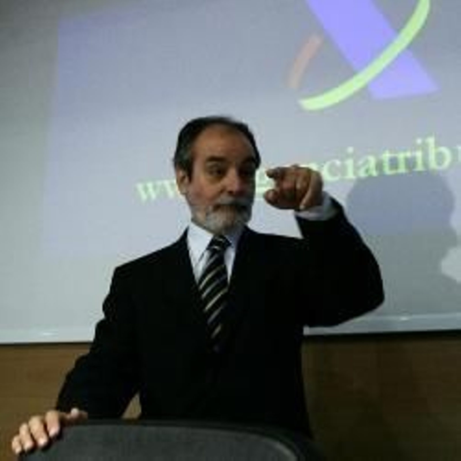 Luis Pedroche, director de la AEAT.