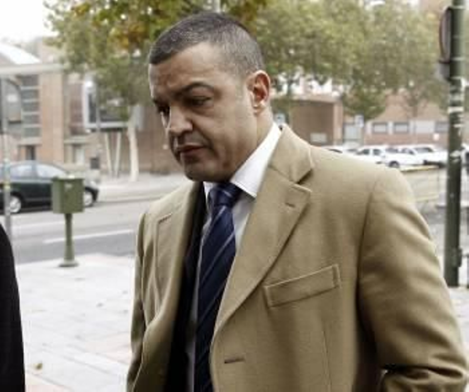 Miguel Ángel Flores. (Foto: BALLESTEROS)