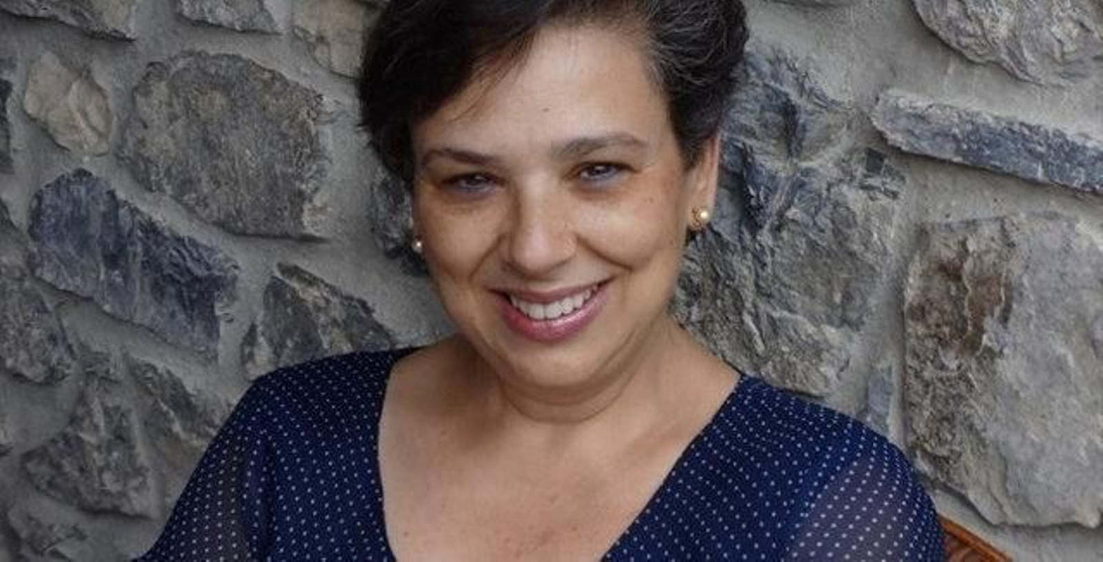 La senadora de Foro, Rosa Domínguez de Posada