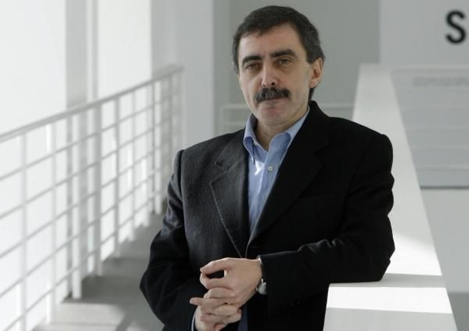 Manuel Borja Villel, nuevo director del Museo Reina Sofía.