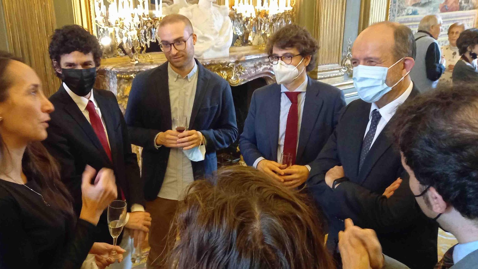 Casa de España en París 2 web