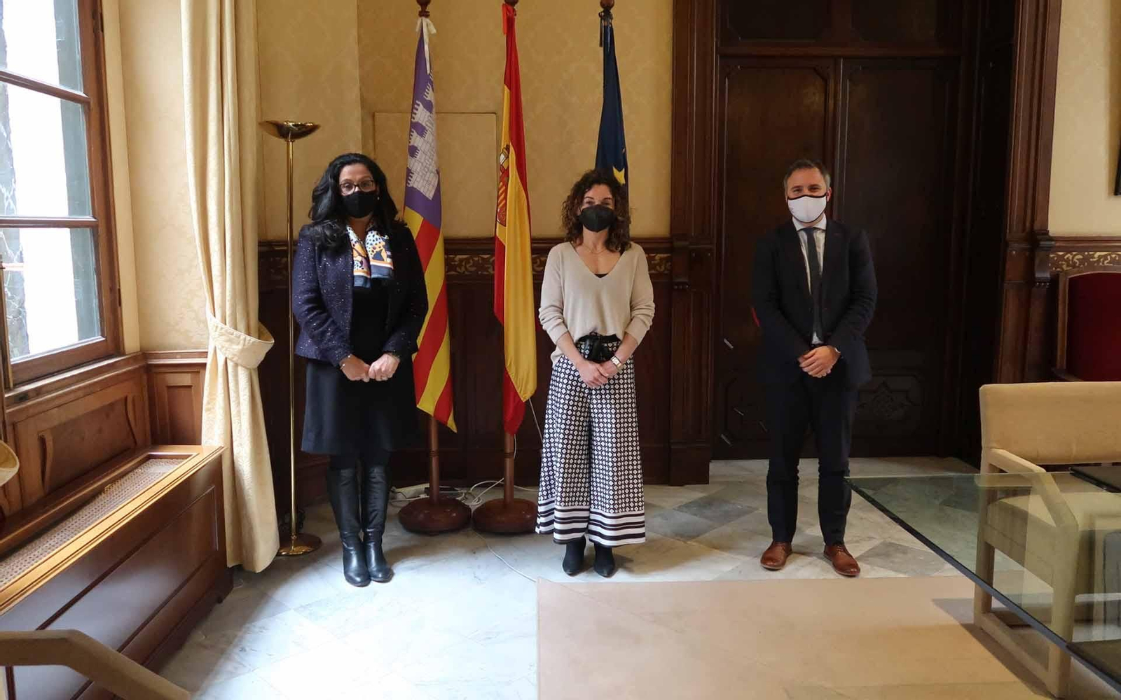 Baleares Cónsul de Marruecos