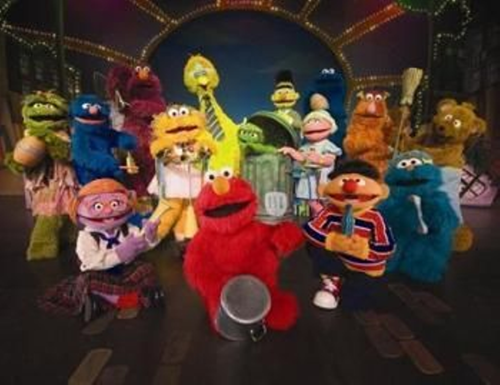 Fotograma de la serie