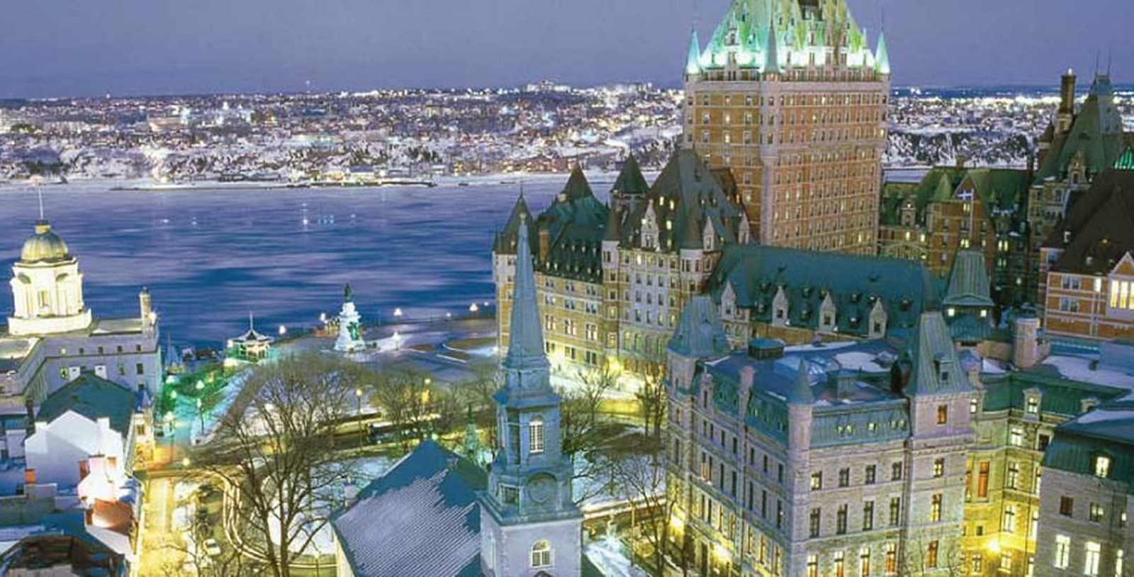 Montreal, capital del Estado canadiense de Quebec.