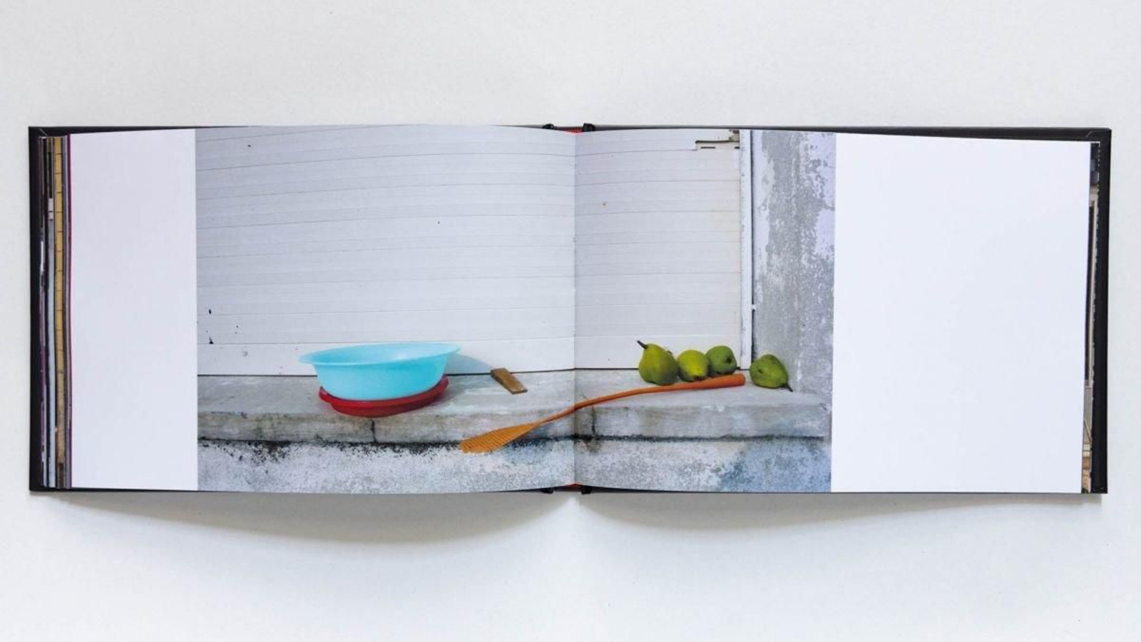 Un interior del libro “Hot España", de María Meseguer, que se presenta en el Marco el miércoles, 17.