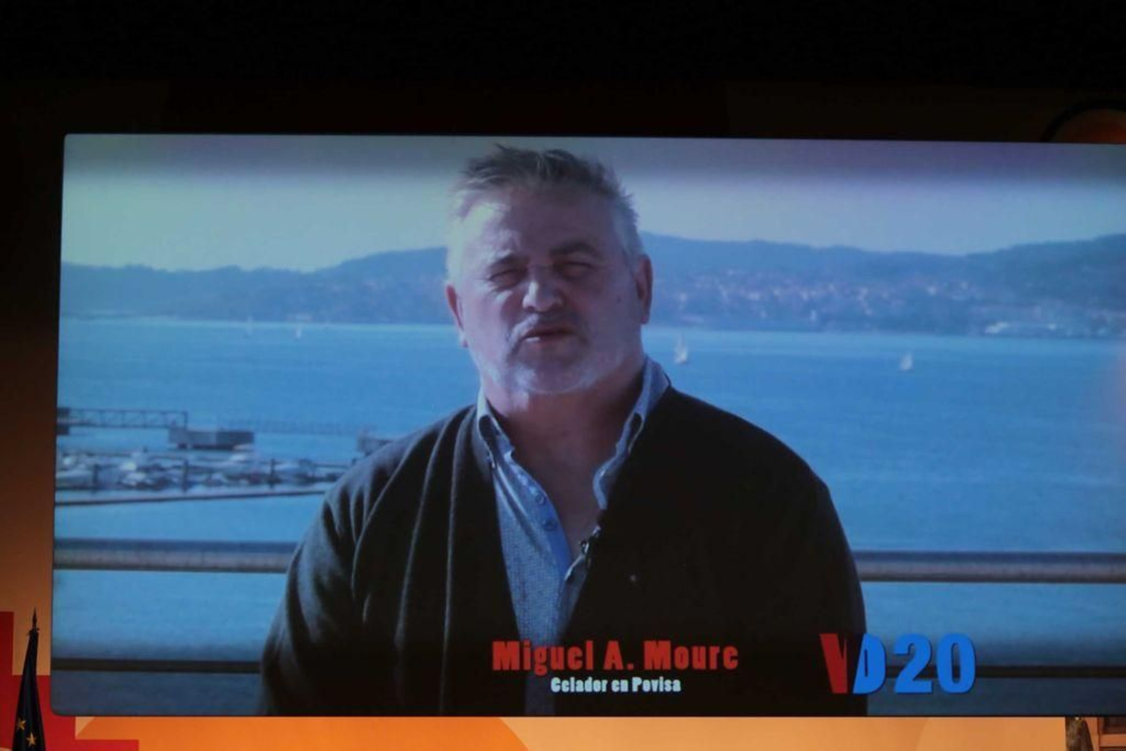 Los vigueses del año reciben sus galardones 13