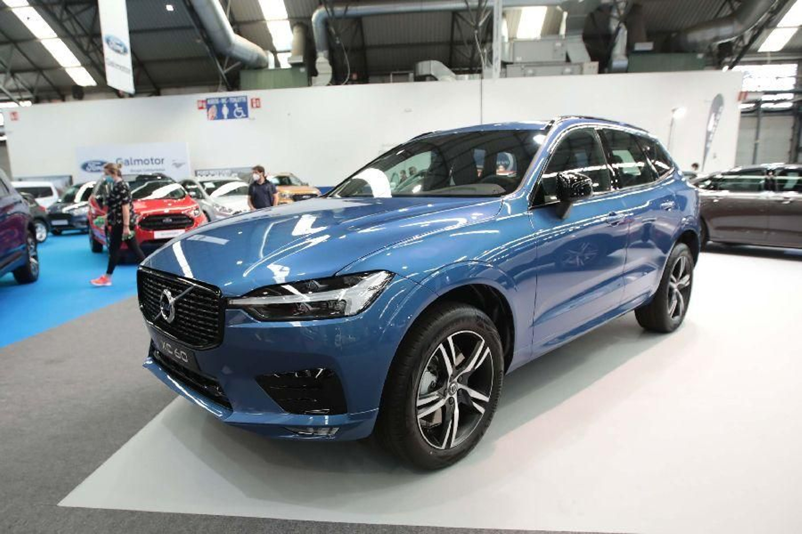 Salón del automóvil 2021 _ David Fernández 40