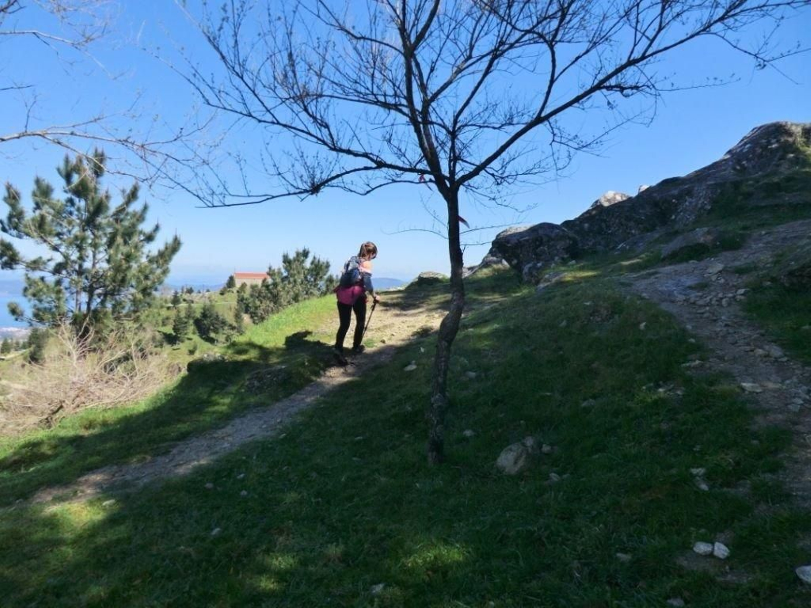 El club Xistra de Vigo organiza el Open de Andainas.