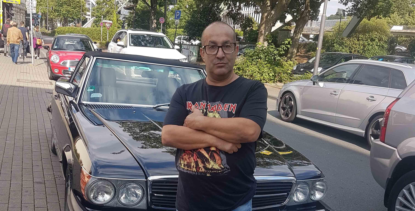 José Mateos Mariscal: "A ti, emigrante"