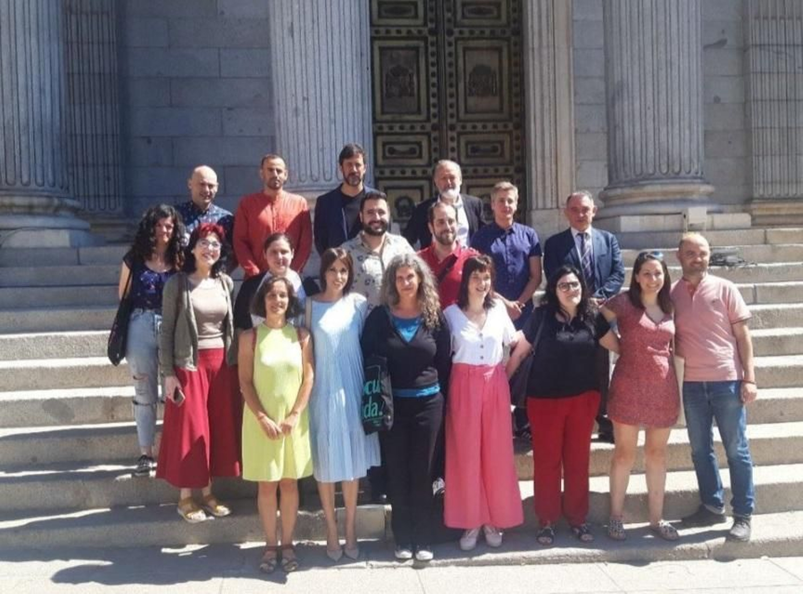 Podemos emigración web