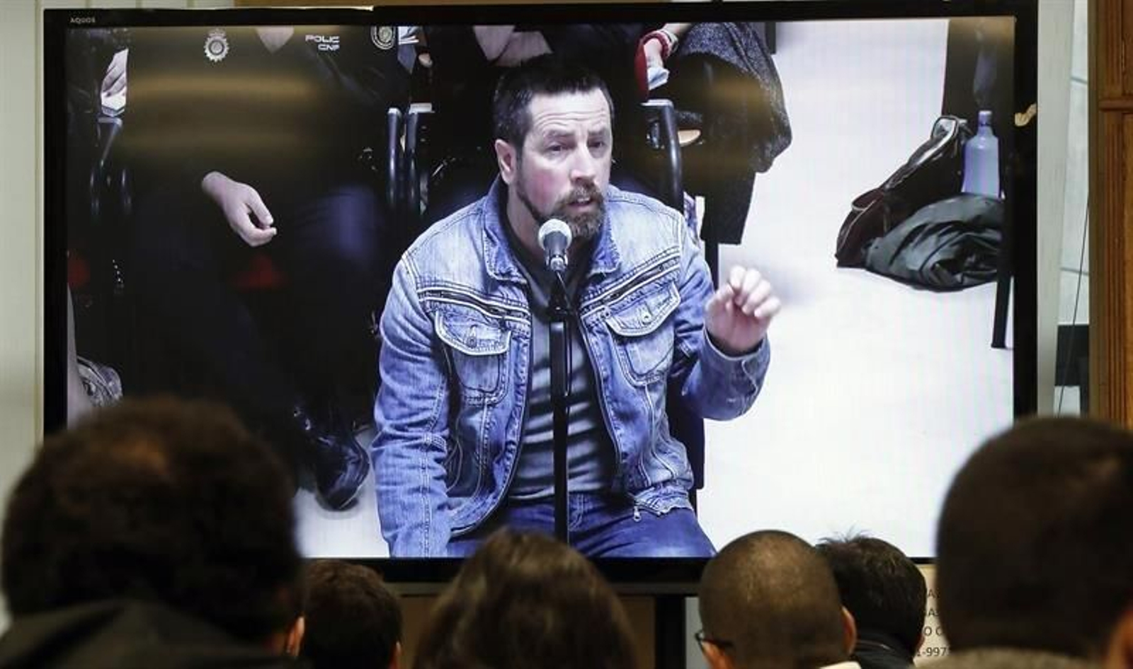 Jose Henrique Abuín, "el Chicle"