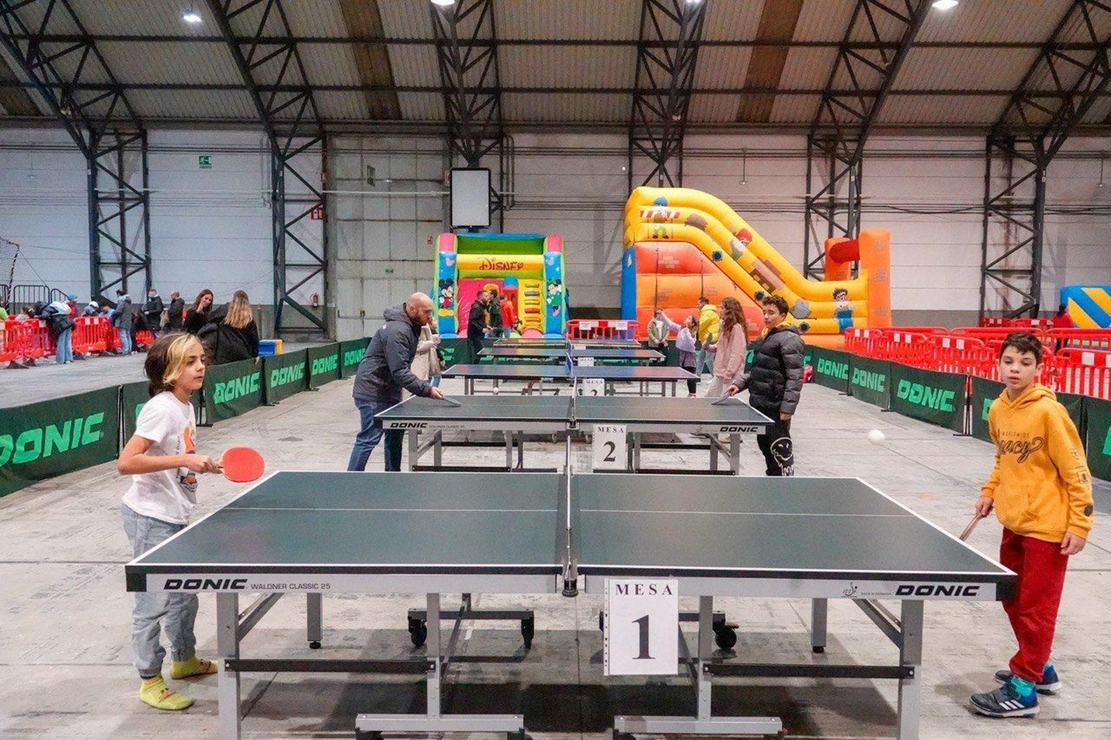 Vigolandia en el Ifevi.