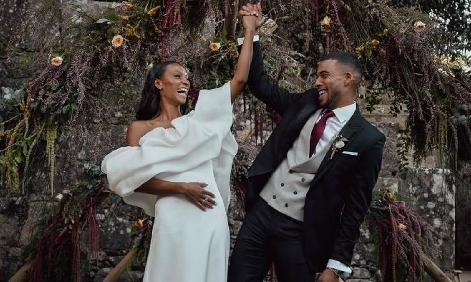 Foto de la boda de Ana Peleteiro.